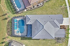 Lake View at Solterra 7 Bdrms, Sleeps 18