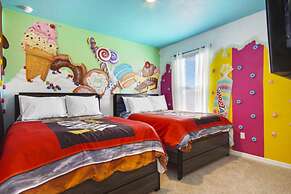 Lake View at Solterra 7 Bdrms, Sleeps 18