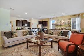 Lake View at Solterra 7 Bdrms, Sleeps 18