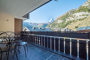 Haus Mirador with Matterhorn view