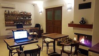 Alaçatı Otel Rebetiko