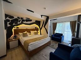 Alaçatı Otel Rebetiko