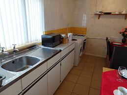 Home With a View Close to Liverpool Stadium