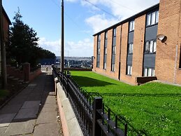 Home With a View Close to Liverpool Stadium