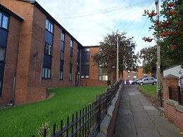Home With a View Close to Liverpool Stadium