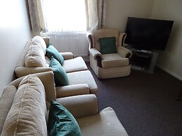 Home With a View Close to Liverpool Stadium