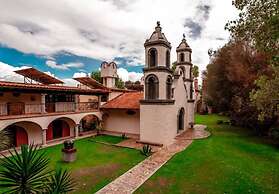 Hacienda Tepetlcalli Hotel Museo & Spa 1870