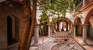 Hacienda Tepetlcalli 1870 Hotel Museo & Spa