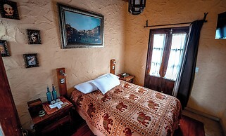 Hacienda Tepetlcalli 1870 Hotel Museo & Spa