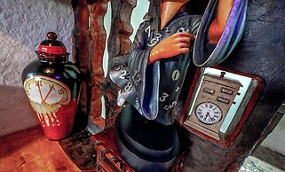 Hacienda Tepetlcalli 1870 Hotel Museo & Spa