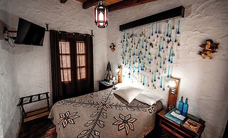 Hacienda Tepetlcalli 1870 Hotel Museo & Spa