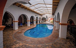 Hacienda Tepetlcalli 1870 Hotel Museo & Spa