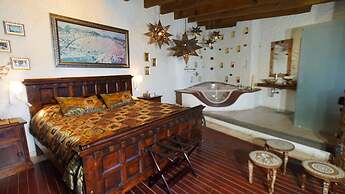 Hacienda Tepetlcalli 1870 Hotel Museo & Spa