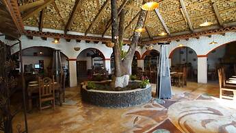 Hacienda Tepetlcalli 1870 Hotel Museo & Spa