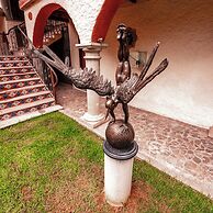 Hacienda Tepetlcalli 1870 Hotel Museo & Spa