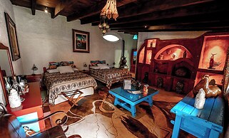 Hacienda Tepetlcalli 1870 Hotel Museo & Spa