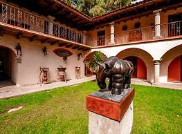 Hacienda Tepetlcalli 1870 Hotel Museo & Spa
