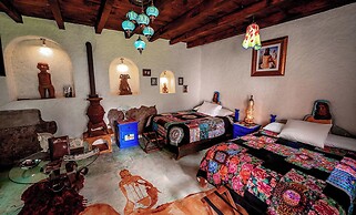 Hacienda Tepetlcalli 1870 Hotel Museo & Spa