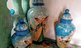 Hacienda Tepetlcalli 1870 Hotel Museo & Spa