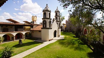 Hacienda Tepetlcalli 1870 Hotel Museo & Spa