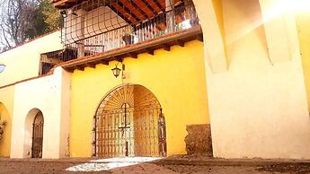 Hacienda Tepetlcalli 1870 Hotel Museo & Spa