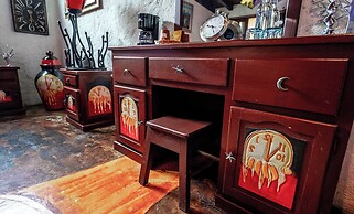 Hacienda Tepetlcalli 1870 Hotel Museo & Spa