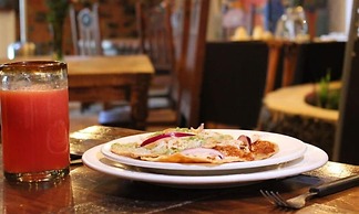 Hacienda Tepetlcalli 1870 Hotel Museo & Spa