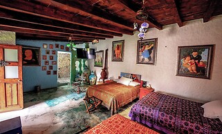 Hacienda Tepetlcalli 1870 Hotel Museo & Spa