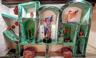 Hacienda Tepetlcalli 1870 Hotel Museo & Spa