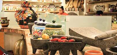 Hacienda Tepetlcalli 1870 Hotel Museo & Spa