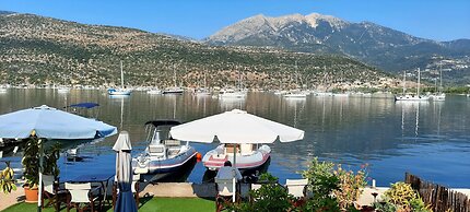 Stunning Property Sea Front in Lefkada