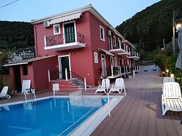 Stunning Property Sea Front in Lefkada