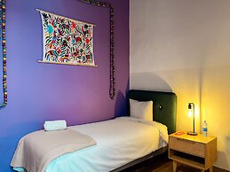 Viajero CDMX Centro Hostel