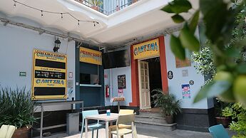 Viajero CDMX Centro Hostel