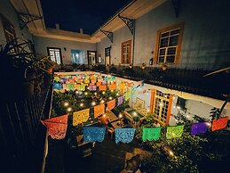 Viajero CDMX Centro Hostel