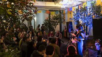 Viajero CDMX Centro Hostel