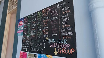 Viajero CDMX Centro Hostel