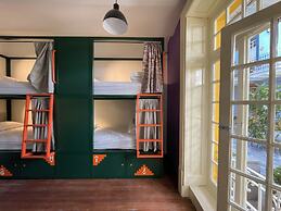 Viajero CDMX Centro Hostel