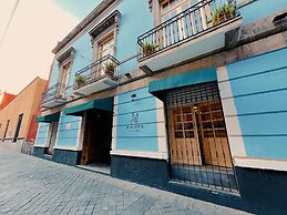 Viajero CDMX Centro Hostel