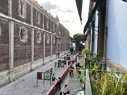 Viajero CDMX Centro Hostel