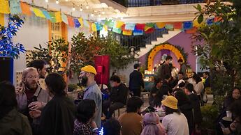 Viajero CDMX Centro Hostel