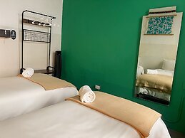 Viajero CDMX Centro Hostel