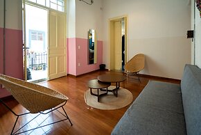 Viajero CDMX Centro Hostel