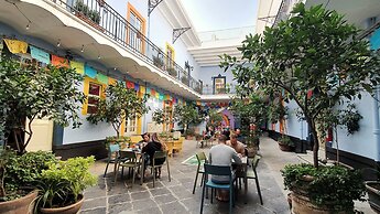 Viajero CDMX Centro Hostel