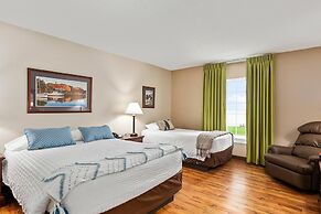 Top Floor East Handicap Accessible