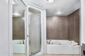 First Floor Master Suite Bay View