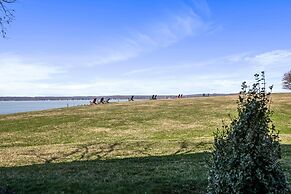 First Floor Master Suite Bay View