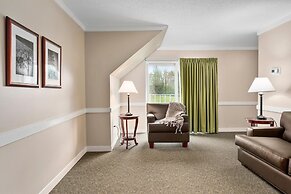 Top Floor Deluxe Suite Bay View