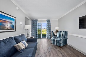 Second Floor Master Suite Bay View