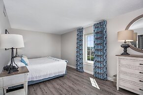 Second Floor Master Suite Bay View